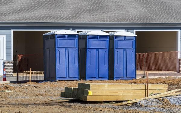 Industrial Porta Potty Rentals Kalamazoo MI