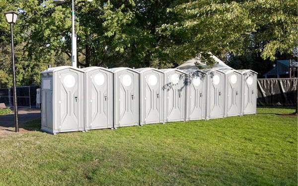 VIP Luxury Porta Potty Rentals Kalamazoo MI
